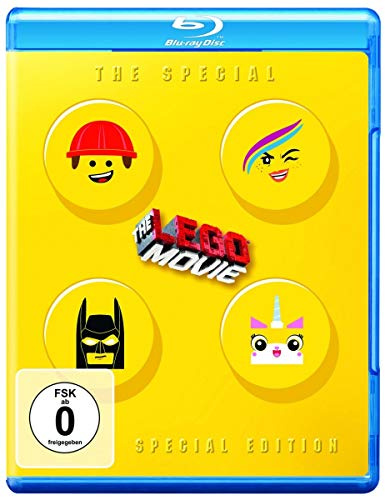 Lego - The Movie [Blu-ray] [Special Edition]