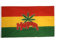 Flaggenfritze Fahne/Flagge Marijuana + gratis Sticker