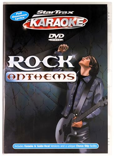 Karaoke - Rock Anthems