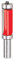 Freud Inc 50-509 Top And Bottom Bearing Flush Trim Router Bit