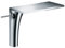 AXOR Wasserhahn Massaud (Armatur mit Auslauf Höhe 220mm, ohne Ablaufgarnitur) Chrom