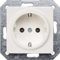 Siemens Indus.Sector Schuko-Dose 5UB1551 Delta Plus, ews DELTA i-system Steckdose 4001869051703