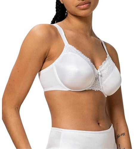 Triumph Ladyform Soft W X, Damen, Weiß, 75F