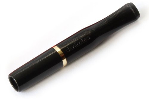 Denicotea Porte-cigarette Noir/doré