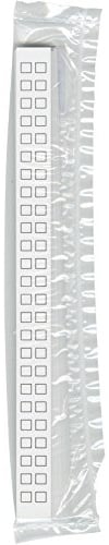 Pako Zusätzliche Code-Karten für Garn und Nadel-Organizer - Kreuzstich-Zubehör - Organizer - 25 Code-Karten
