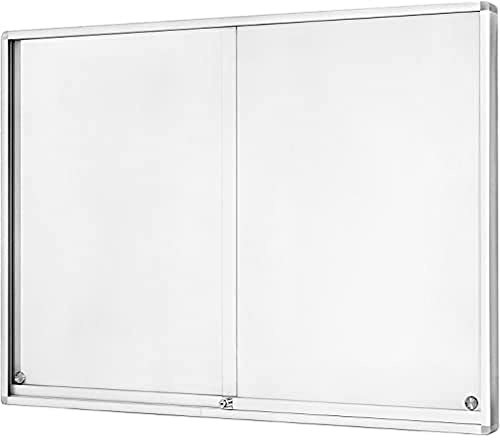 magnetoplan Schaukasten Klassik für den Innenbereich, 27 x A4