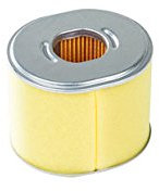 HONDA 17210,ZE3,505 - Filtro dell'aria ovale, 17210-ZE3-505