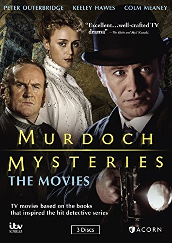 MURDOCH MYSTERIES: THE MOVIES