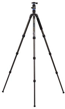 Benro Travel Angel Kit S2 Carbon Fibre Tripod 4 Section V1