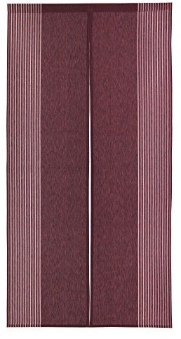 Narumikk Raku Azuki Noren Azuki, Größe:85x170 cm,10-224