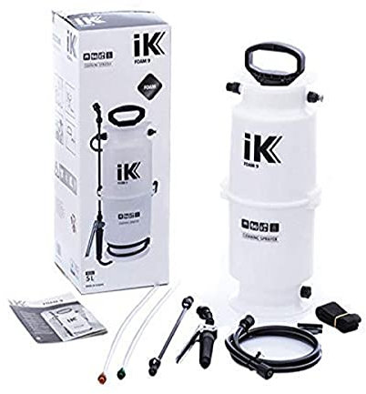 Matabi M293092 Industrie-Vordrucksprüher ik foam 9