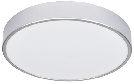 TEVEA® Ultra Flach - LED Deckenleuchte - Aufbauspot (24W-Warmweiss)