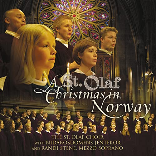 A St Olaf Christmas in Norway