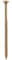 Timco 45030SOLOC PZ2 CSK ZYP Solo Woodscrew 4.5 x 30 - Yellow (Box of 200)