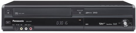 Panasonic DMR-EZ49V DVD VCR VHS Freeview Recorder (Dolby Digital)