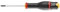 Facom ANP2X125 Protwist PH2 Screwdriver for Phillips Screws, Round Blade, 125mm