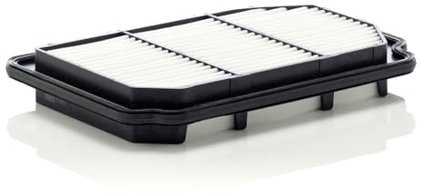 MANN-FILTER, C 2931 Air Filter | For Passenger Cars, Clean Air Intake, Durable Filter Media, Perfect fit Design, True OE Engineering