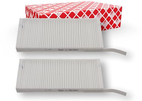 febi bilstein 34824 filtro abitacolo | MERCEDES BENZ, OPEL, RENAULT, VAUXHALL