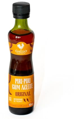 Peri Peri Piri Piri Portuguese Spice Hot Sauce 50ml
