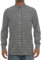 Merc of London - Japster - Chemise habillée - Coupe droite - Homme - Noir (Black) - Taille: XL