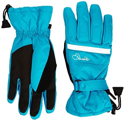 Dare 2b Damen Handschuhe Salute Größe L Blau (Methyl Blue)