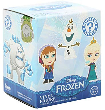 Funko Disney Frozen Mystery Mini
