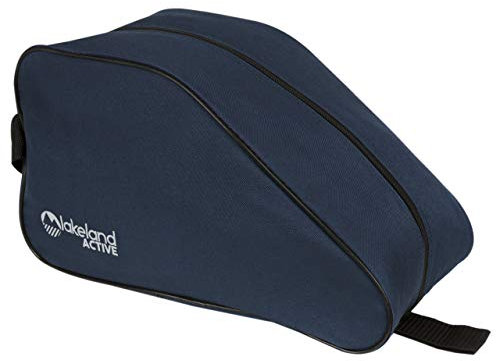 Lakeland Active Mosedale Waterproof Walking Boot Bag - Navy