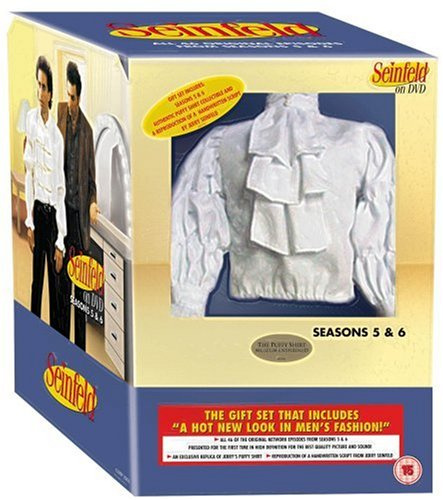 Seinfeld-Season 5 & 6 Gift Set