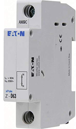 Eaton Durchführung für Nullleiter Z-D63 248267