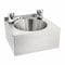 Wash Hand Sink incl Taps & Waste for Catering Kitchen