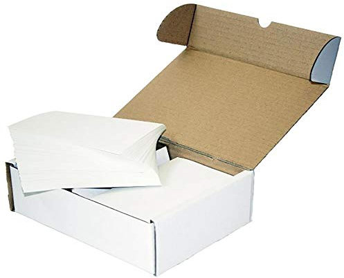 Universal Franking Labels - Works with All Brands - 2000 Double Labels/Postage Stickers