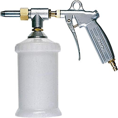 Format 4030875000320 – Sandstrahlpistole mit Becher und Stecker EWO