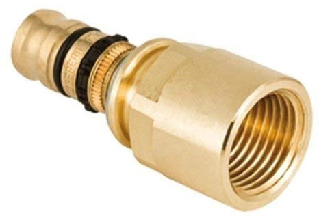 Geberit Mepla Übergang mit IG 20 mm x 1/2