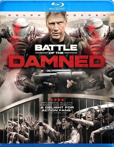 Battle Of The Damned - BLURAY