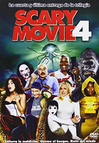 Scary Movie 4 *** Europe Zone ***