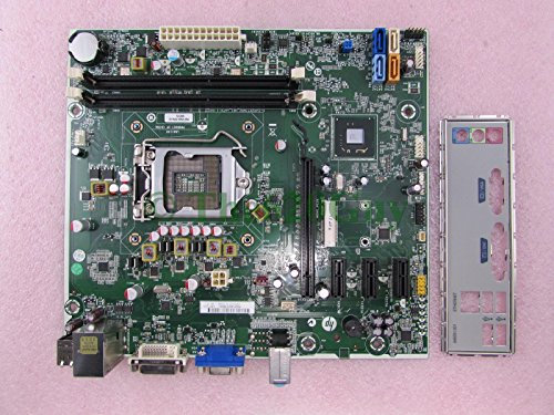 Ersatzteil: HP Motherboard, 657002-001