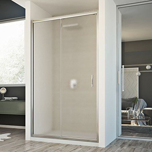 Porte paroi douche 150 CM H198 mod. Young 1 Porte Opaque