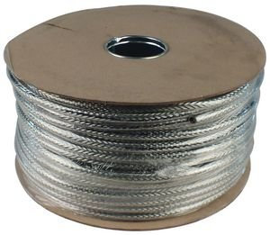 J&M Electrical 20m 2.5mm 3 Core SY Cable - Silver Copper Electronic Wire - Compatible with Any Device Using 2.5mm 3 Core SY Cable