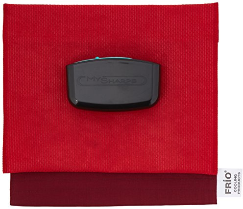 FRIO Extra Large Wallet with Sharps Bin