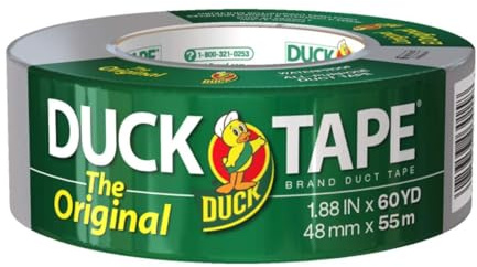 Duct Tape, Original, 1.88-In. x 60-Yds. 394475