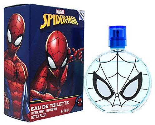 Spiderman Ultimate Spiderman Eau de Toilette 100ml Spray