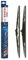 Bosch Scheibenwischer Twin Spoiler 450S, Länge: 450mm/450mm – Set für Frontscheibe