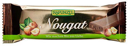 Rapunzel Bio Nougat, 40 g