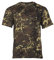 Mil-Tec Camiseta-11012021 Camiseta, Verde Oscuro, XXL para Hombre