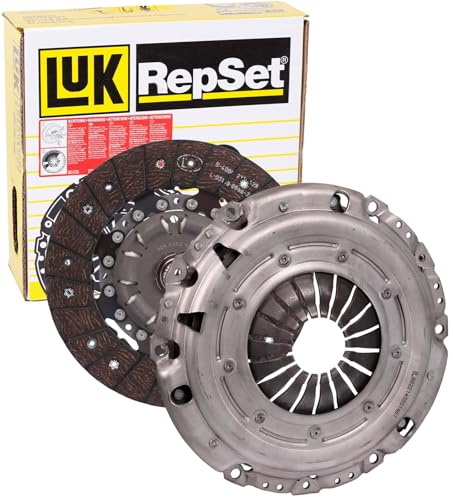 Luk 622 3127 09 Kupplungssatz RepSet für Renault Laguna III 10/07- (Menge: 1 Stk.)
