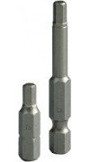 Projahn 5/16 Zoll Bit Länge 30 mm Innen-6-kant 7 mm 306007
