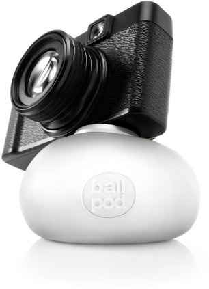 Ballpod Ball-Stativ (8 cm) weiß