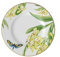 Villeroy & Boch 10-4381-2650 Amazonia Anmut Assiette à Dessert Porcelaine Vert 22,5 x 22,6 x 7,6 cm