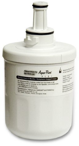 2 X SAMSUNG - DA29-00003F - WATER FILTER, INTERNAL, HAFIN1/EXP