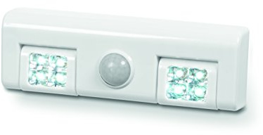 TV Unser Original easy!maxx LED-Lichtleiste mit Bewegungssensor, weiß 05885